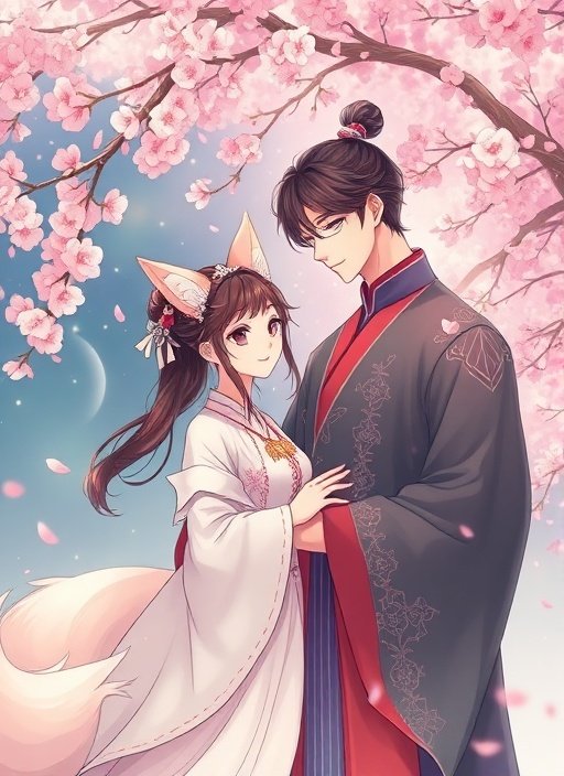 狐妖小红娘·镜花缘 - 八一影视动漫海报