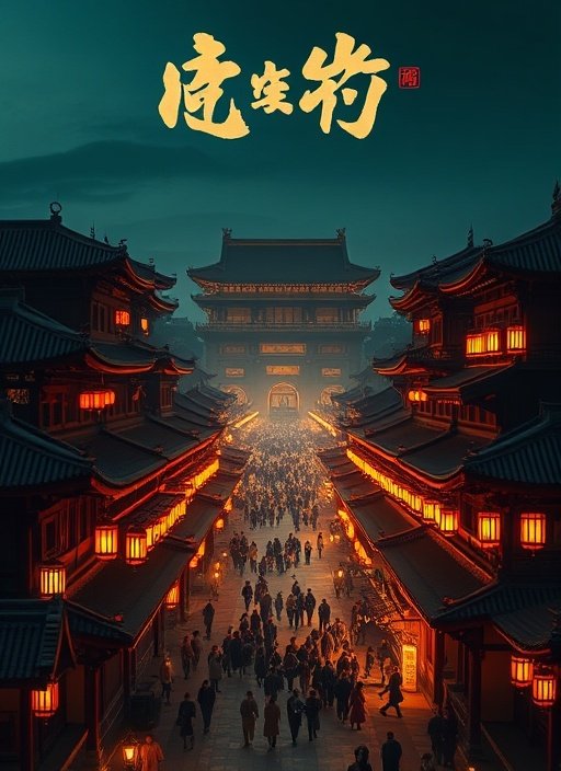 长安十二时辰·贰 - 八一影视剧集海报