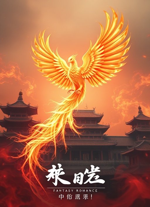 与凤行 - 八一影视剧集海报